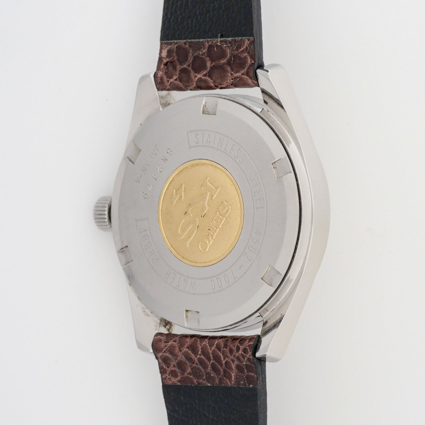 SEIKO KS HI-BEAT 36000 REF. 4502-7000