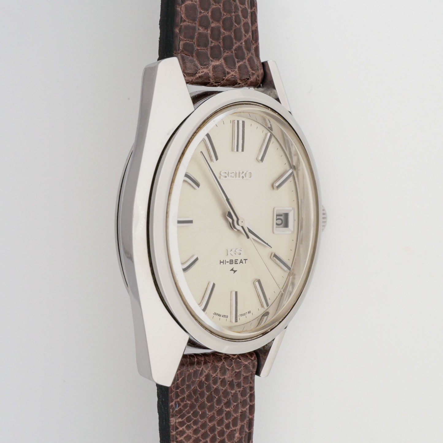 SEIKO KS HI-BEAT 36000 REF. 4502-7000