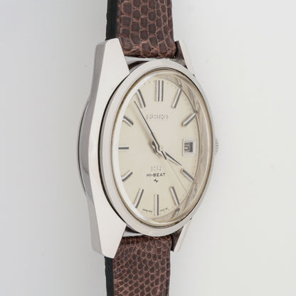 SEIKO KS HI-BEAT 36000 REF. 4502-7000