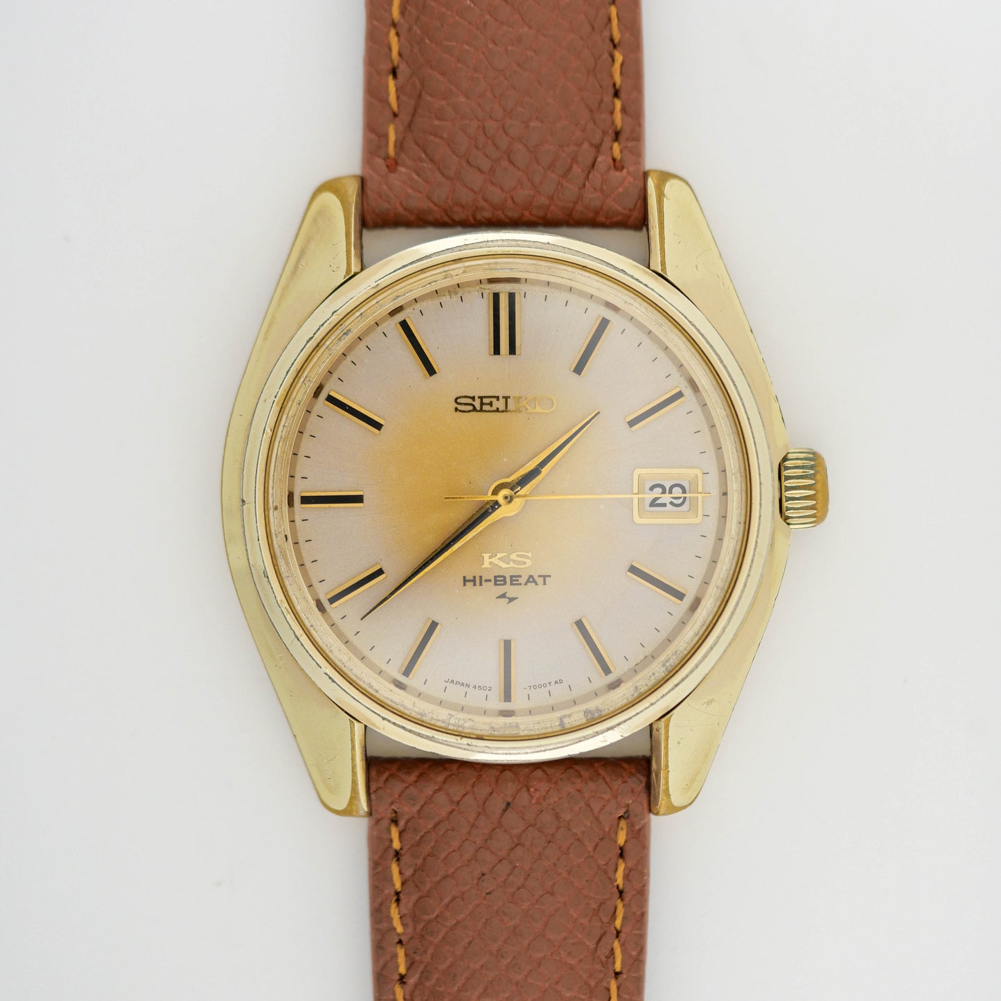 SEIKO KS HI-BEAT 36000 REF. 4502-7000