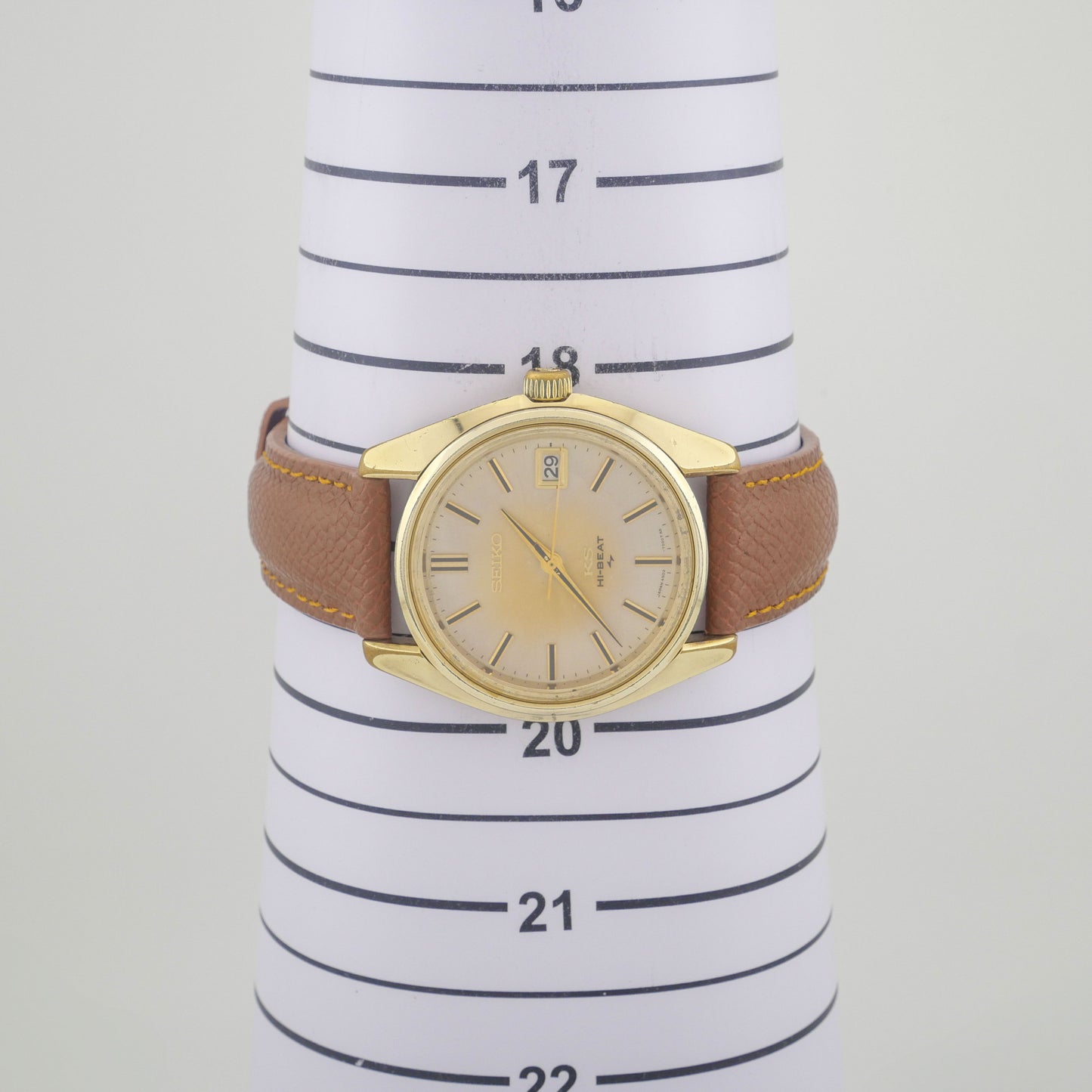 SEIKO KS HI-BEAT 36000 REF. 4502-7000