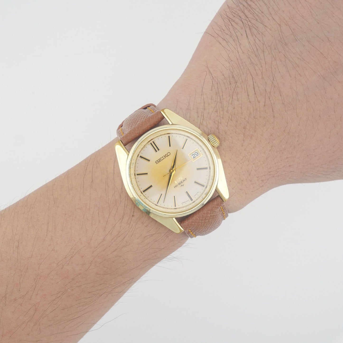 SEIKO KS HI-BEAT 36000 REF. 4502-7000