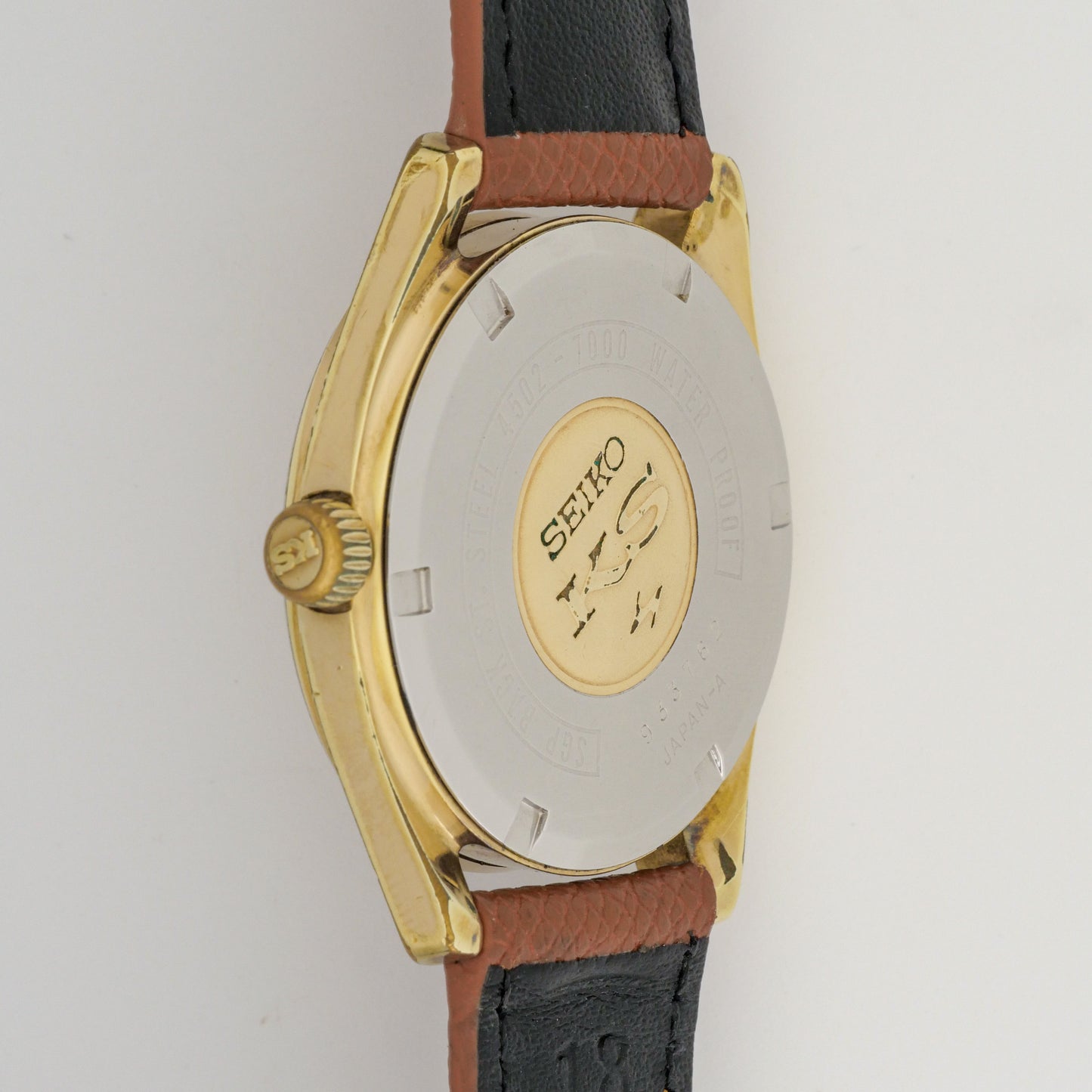 SEIKO KS HI-BEAT 36000 REF. 4502-7000