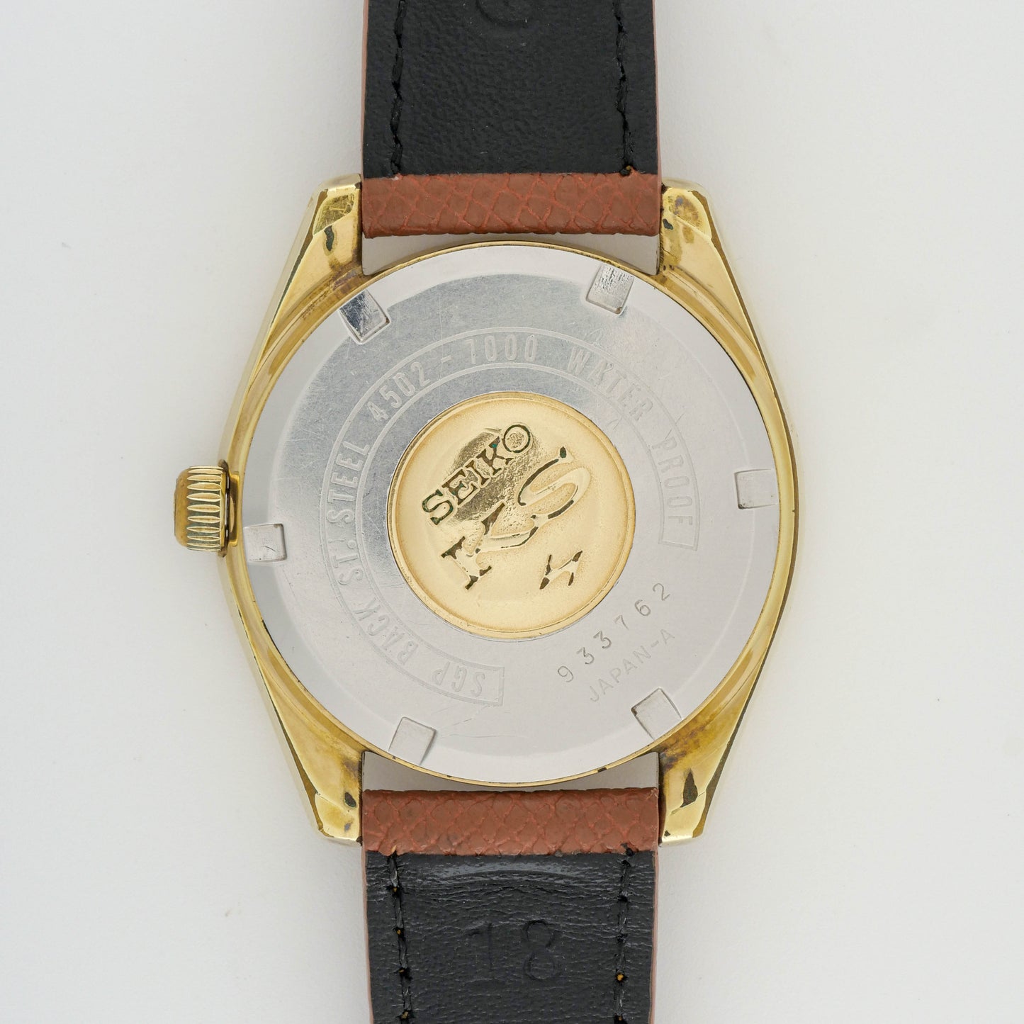 SEIKO KS HI-BEAT 36000 REF. 4502-7000