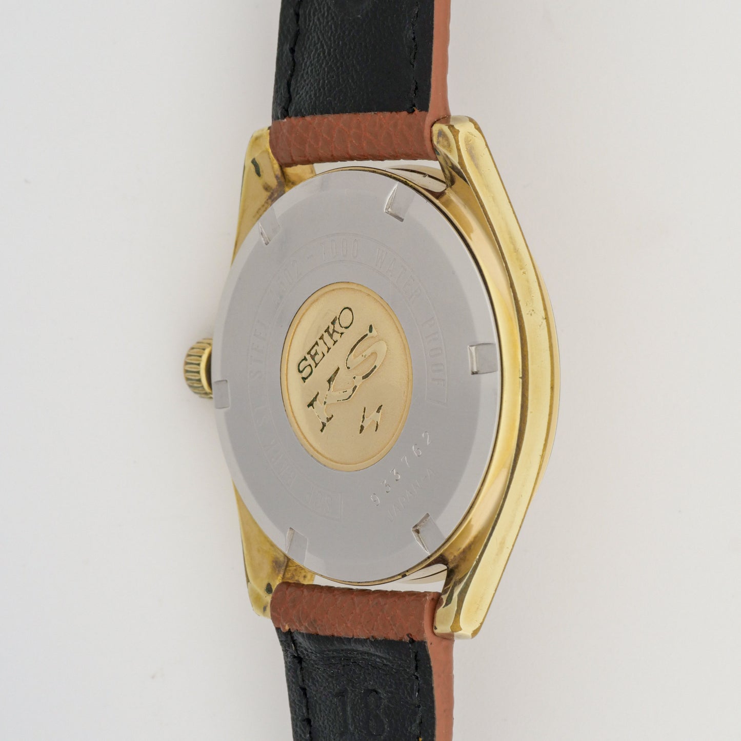 SEIKO KS HI-BEAT 36000 REF. 4502-7000