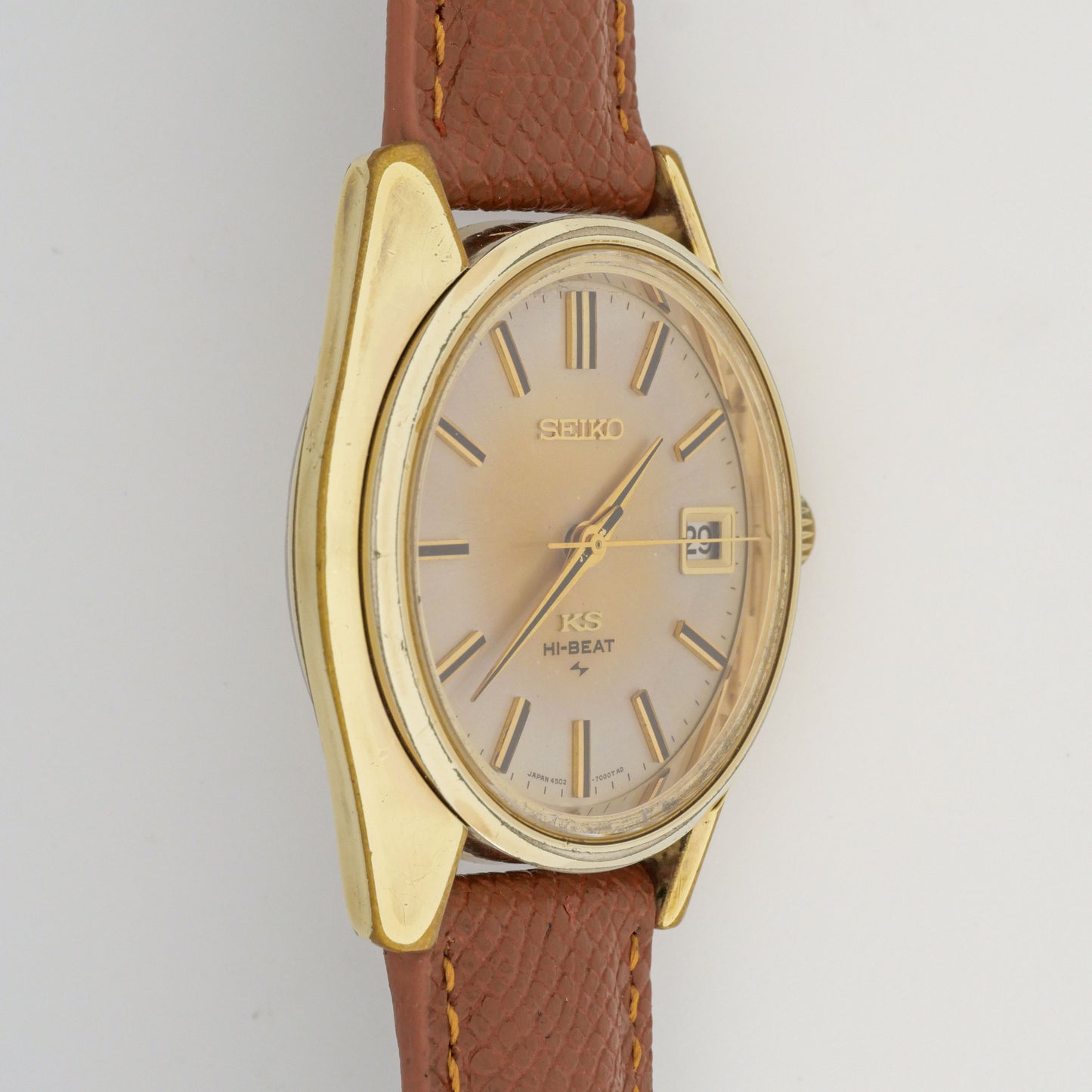 SEIKO KS HI-BEAT 36000 REF. 4502-7000