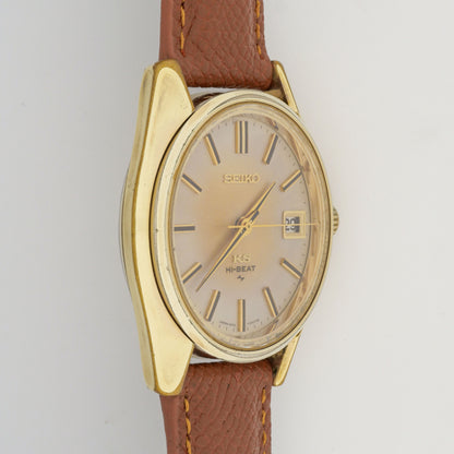 SEIKO KS HI-BEAT 36000 REF. 4502-7000