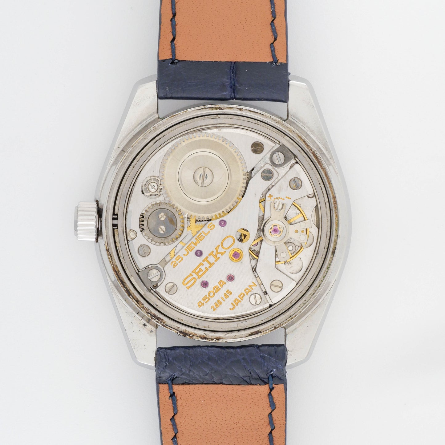 SEIKO KS HI-BEAT 36000 REF. 4502-7000