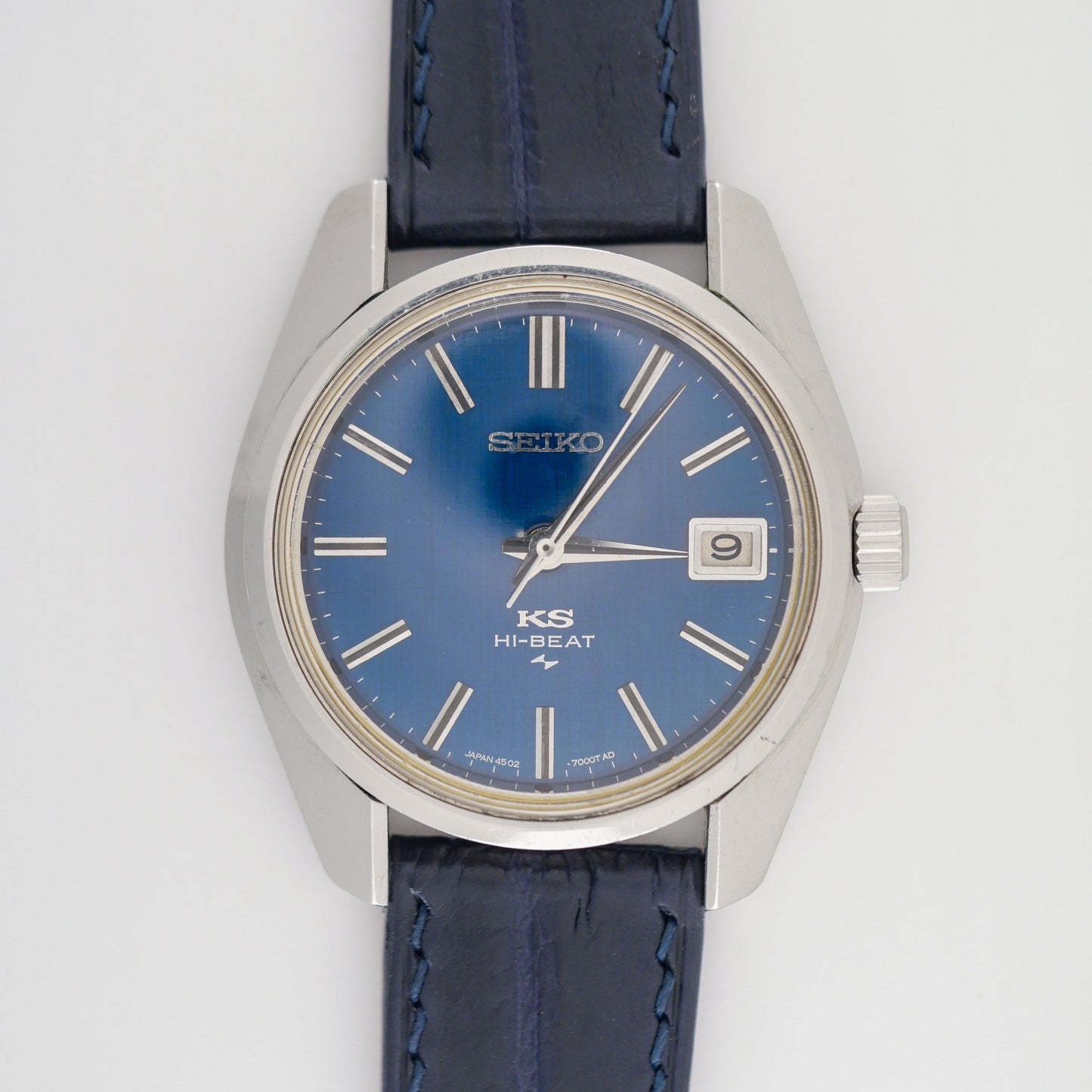 SEIKO KS HI-BEAT 36000 REF. 4502-7000