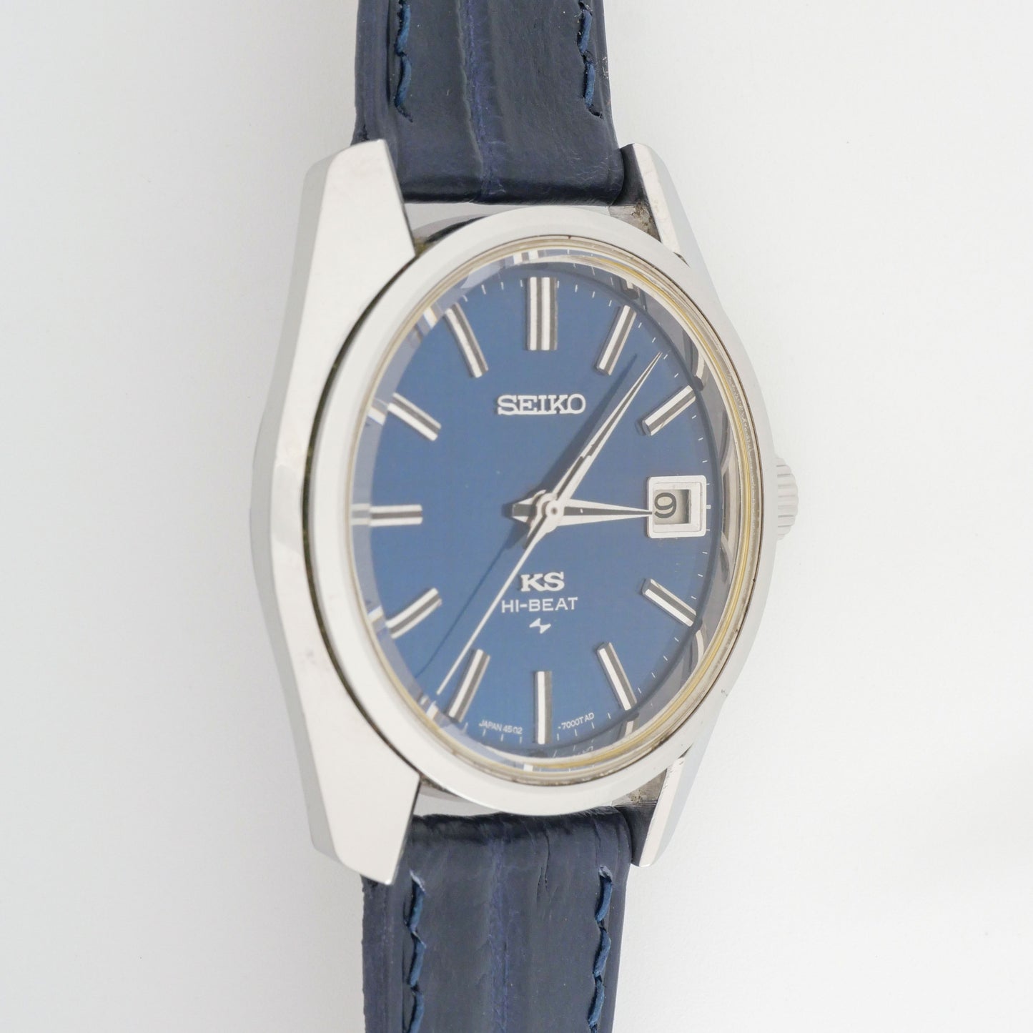 SEIKO KS HI-BEAT 36000 REF. 4502-7000