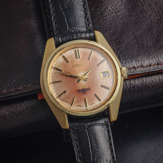 SEIKO KS HI-BEAT 36000 REF. 4502-7000