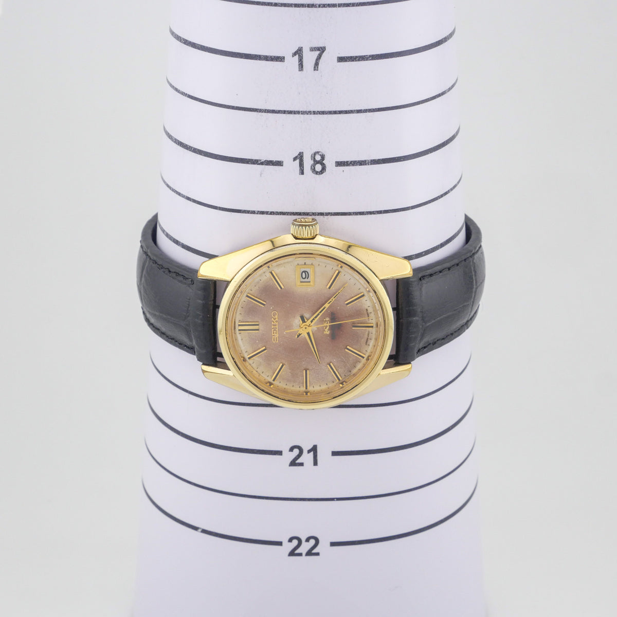 SEIKO KS HI-BEAT 36000 REF. 4502-7000