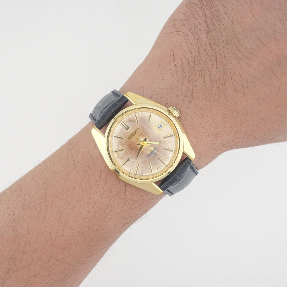 SEIKO KS HI-BEAT 36000 REF. 4502-7000