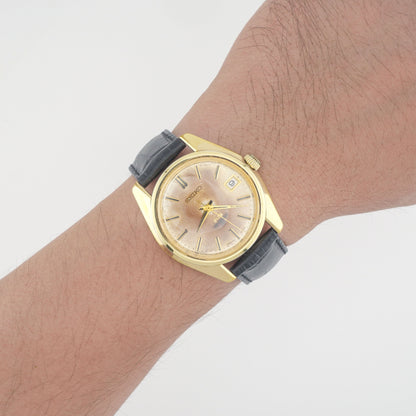 SEIKO KS HI-BEAT 36000 REF. 4502-7000