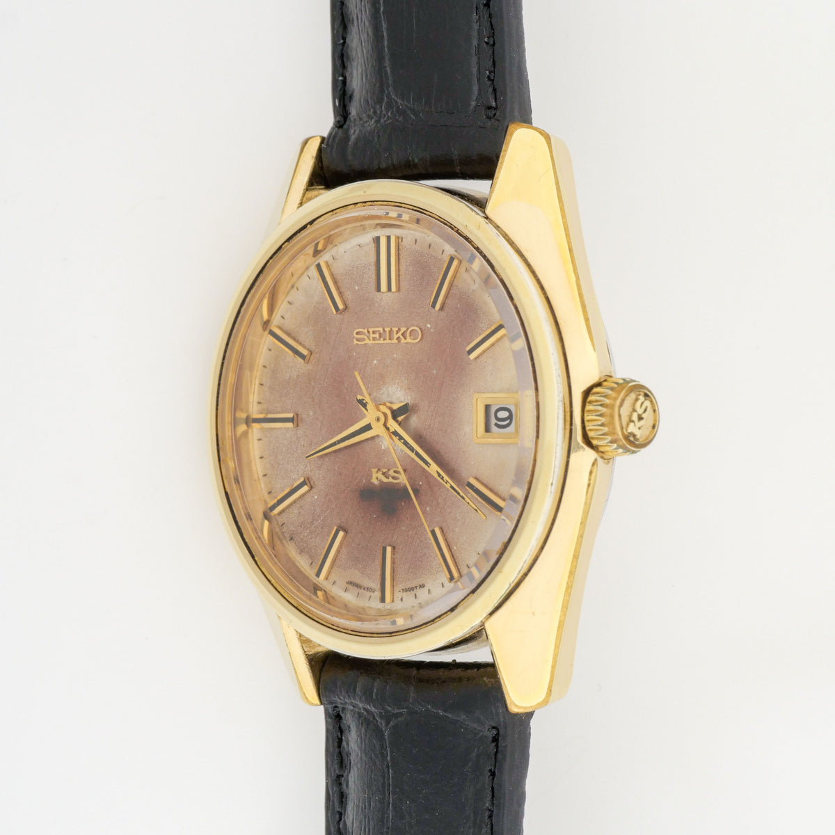 SEIKO KS HI-BEAT 36000 REF. 4502-7000