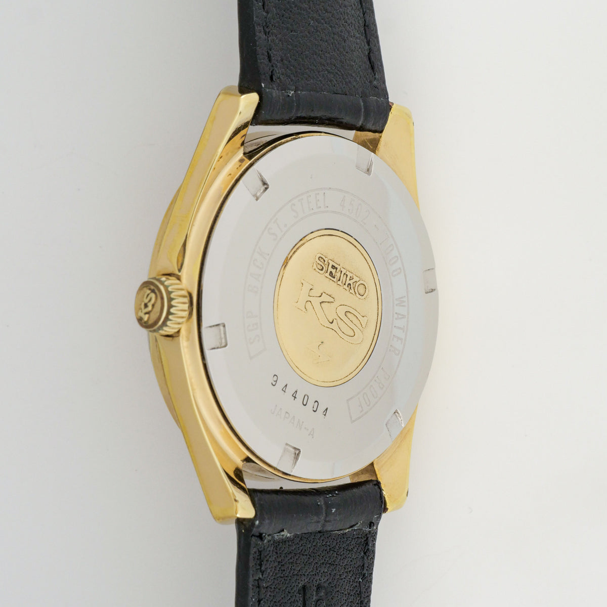 SEIKO KS HI-BEAT 36000 REF. 4502-7000