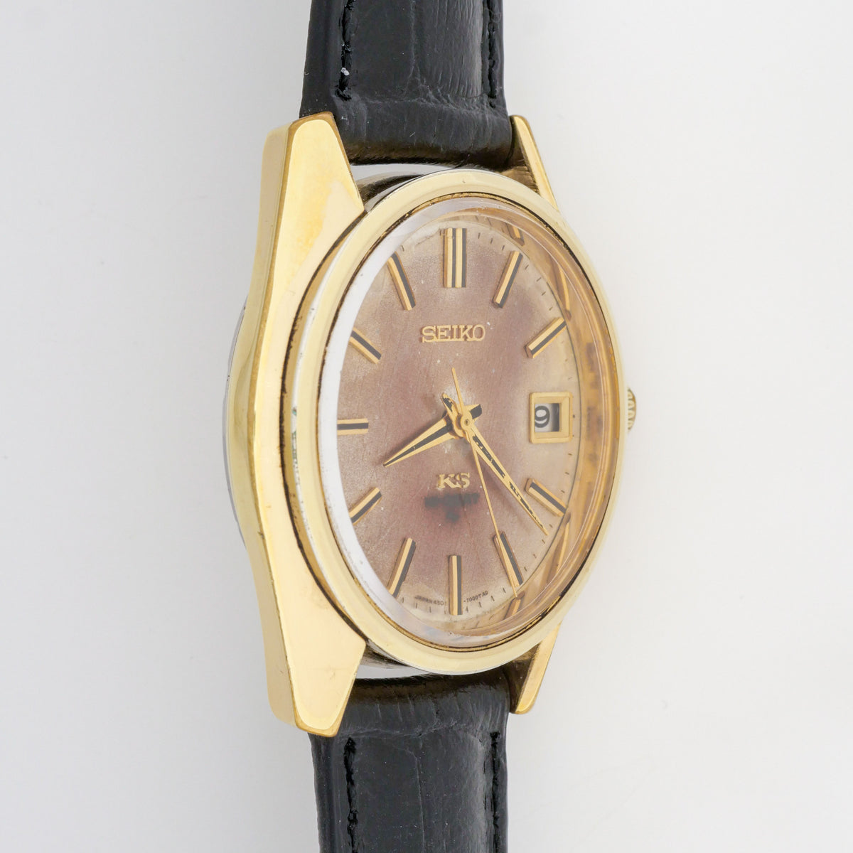 SEIKO KS HI-BEAT 36000 REF. 4502-7000