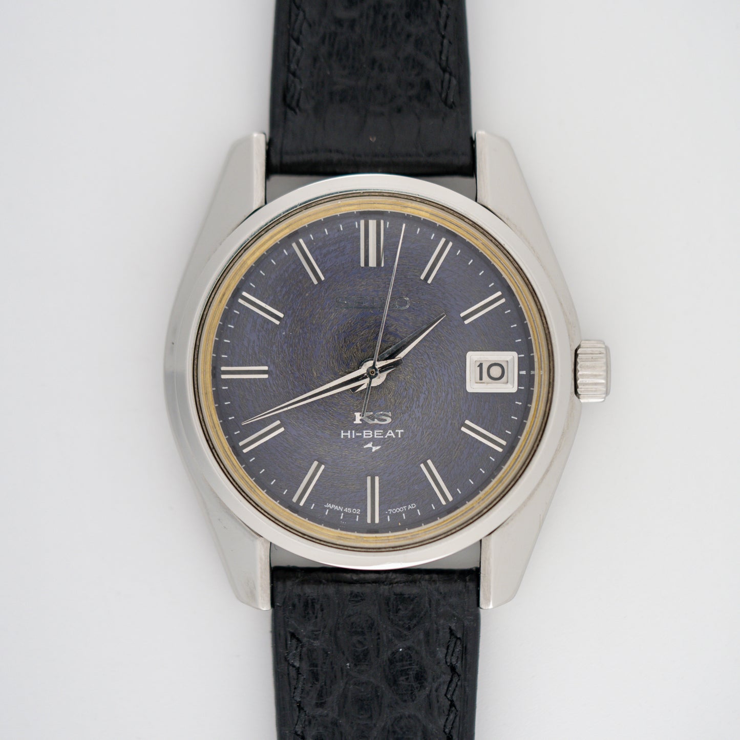 SEIKO KING KS HI-BEAT 36000 REF. 4502-7000