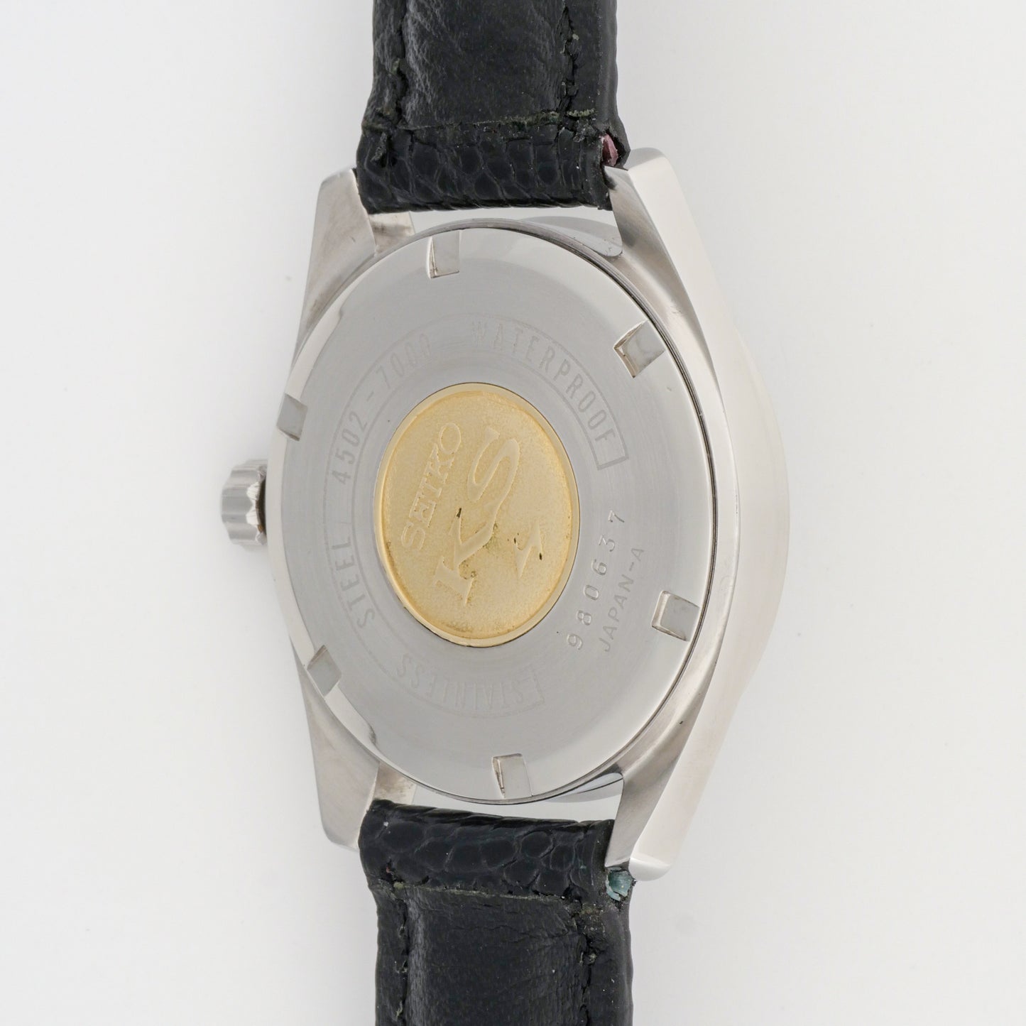 SEIKO KING KS HI-BEAT 36000 REF. 4502-7000