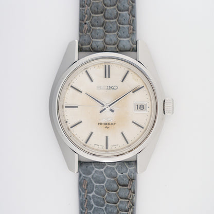 SEIKO KING KS HI-BEAT 36000 REF. 4502-7001