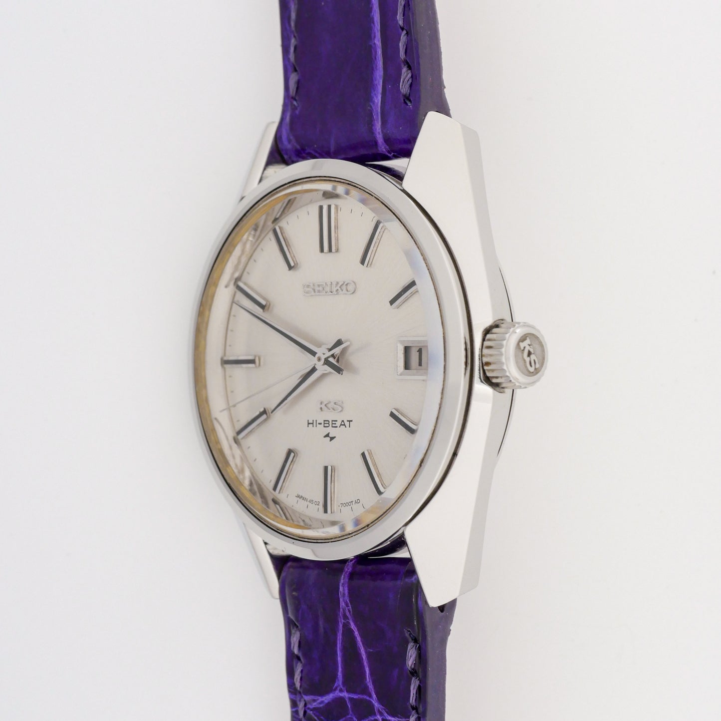 SEIKO KING KS HI-BEAT 36000 REF. 4502-7000