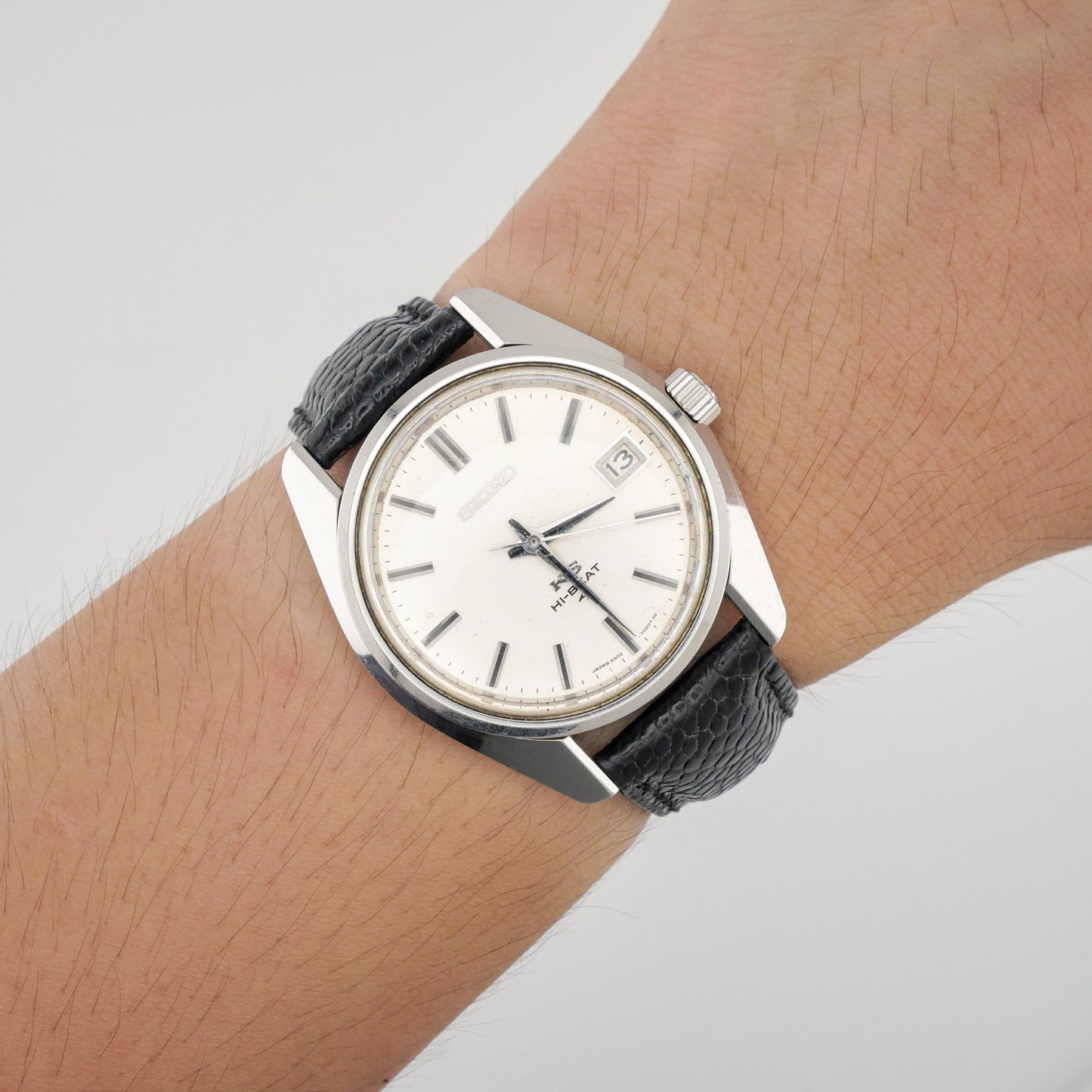 SEIKO KING KS HI-BEAT 36000 REF. 4502-7001