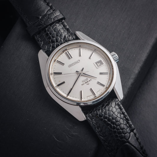 SEIKO KING KS HI-BEAT 36000 REF. 4502-7001