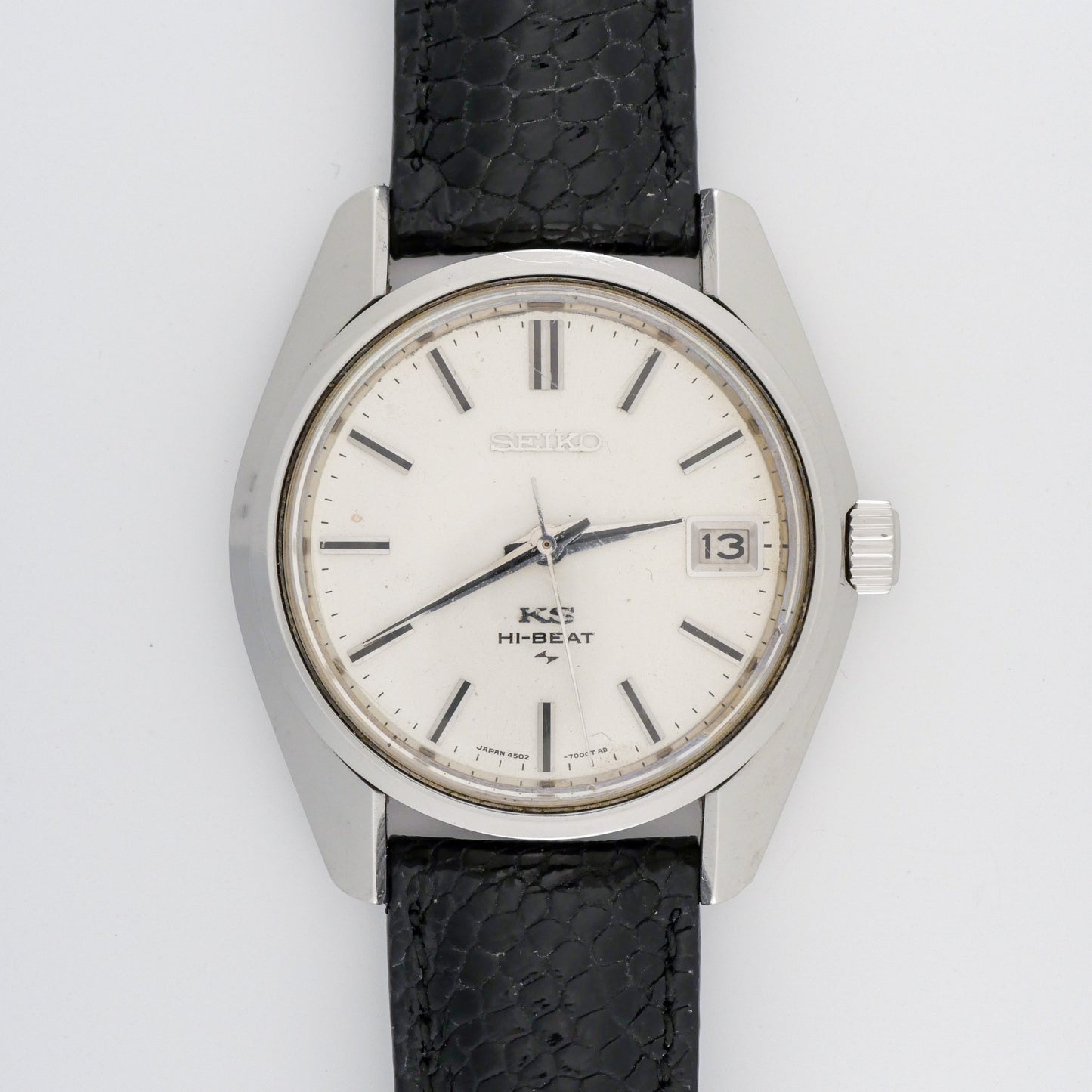 SEIKO KING KS HI-BEAT 36000 REF. 4502-7001