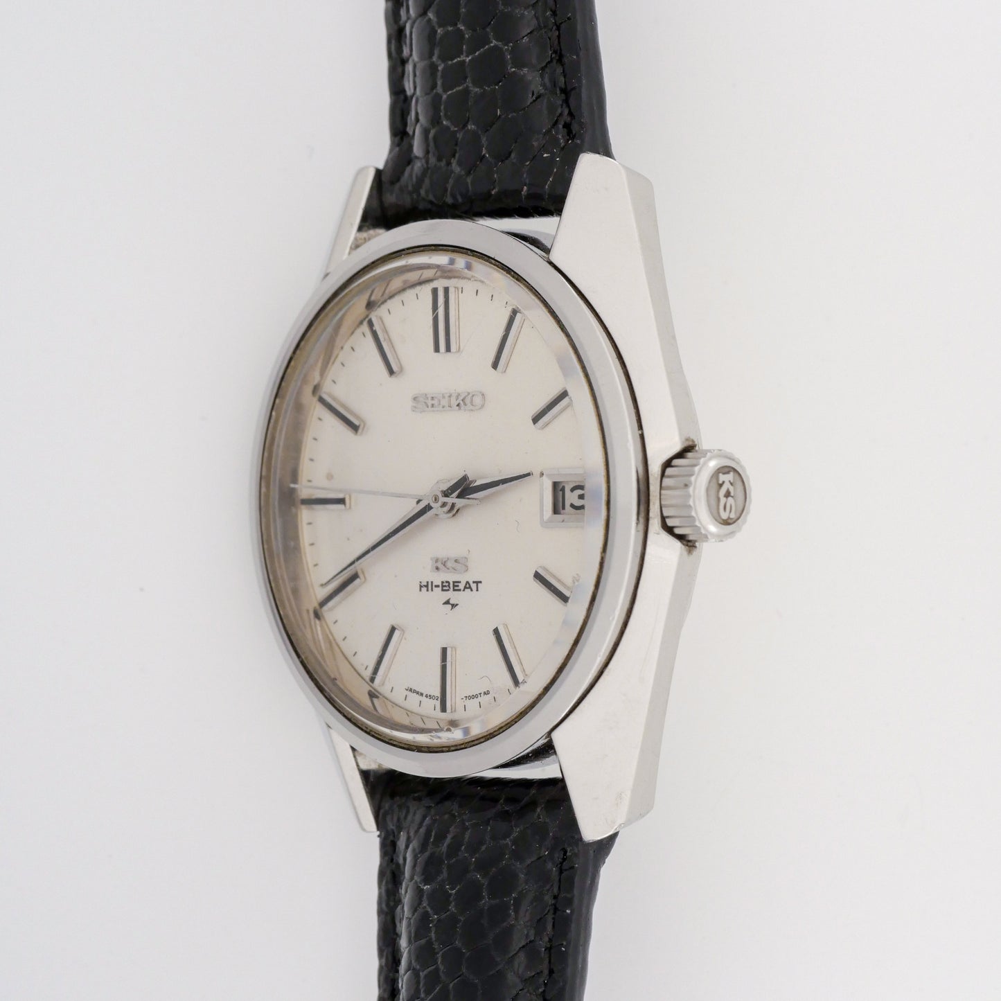 SEIKO KING KS HI-BEAT 36000 REF. 4502-7001