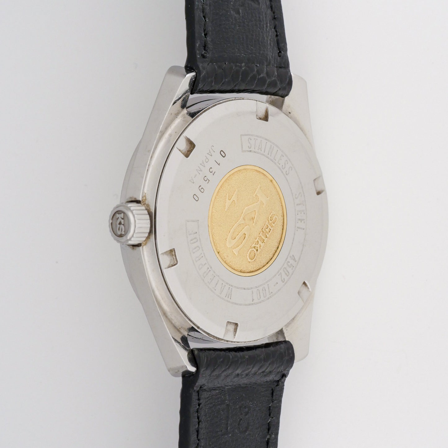 SEIKO KING KS HI-BEAT 36000 REF. 4502-7001