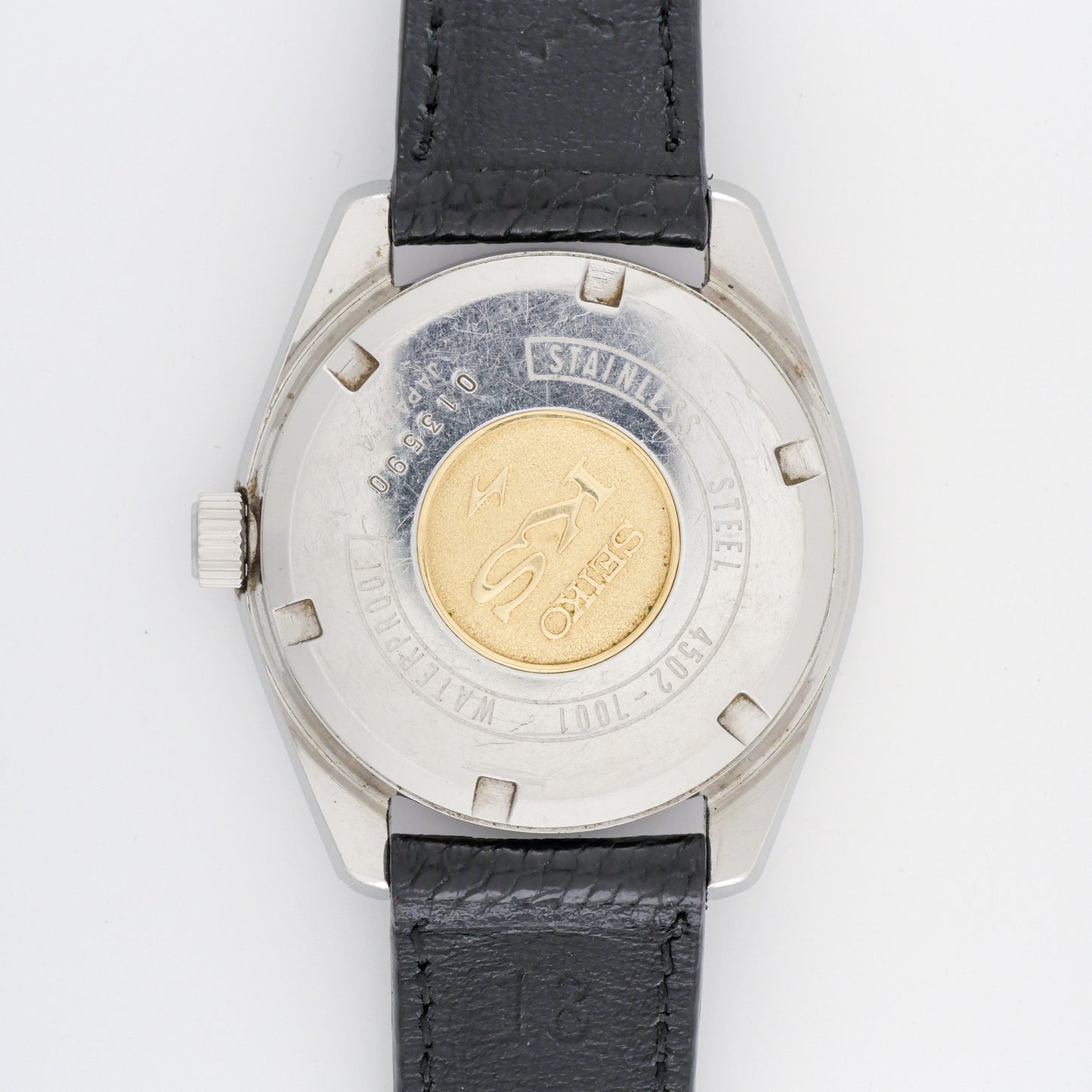 SEIKO KING KS HI-BEAT 36000 REF. 4502-7001