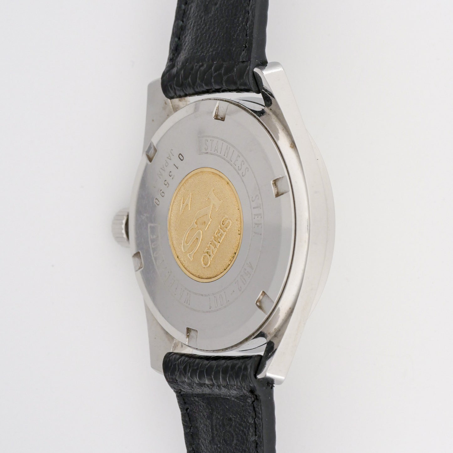 SEIKO KING KS HI-BEAT 36000 REF. 4502-7001