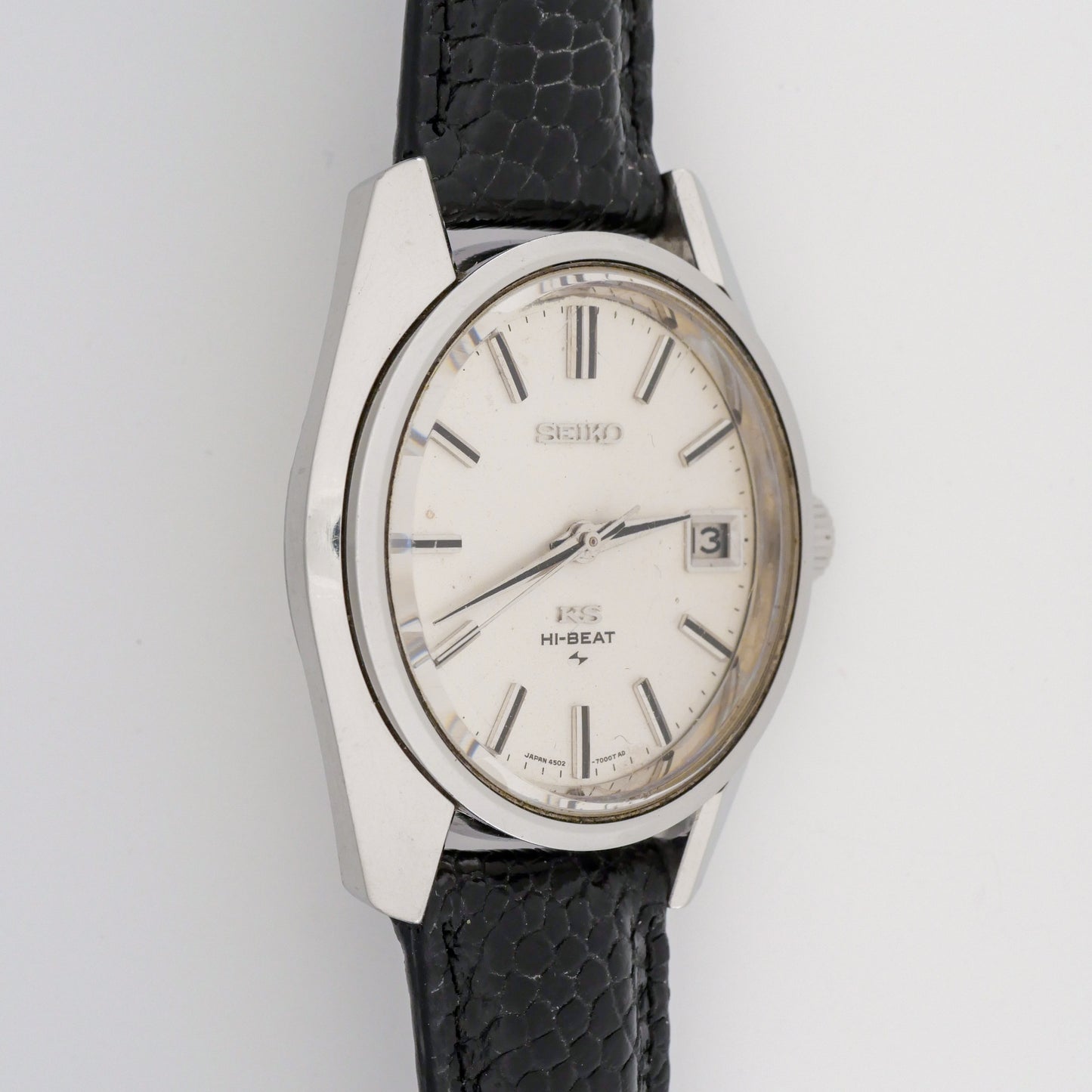 SEIKO KING KS HI-BEAT 36000 REF. 4502-7001