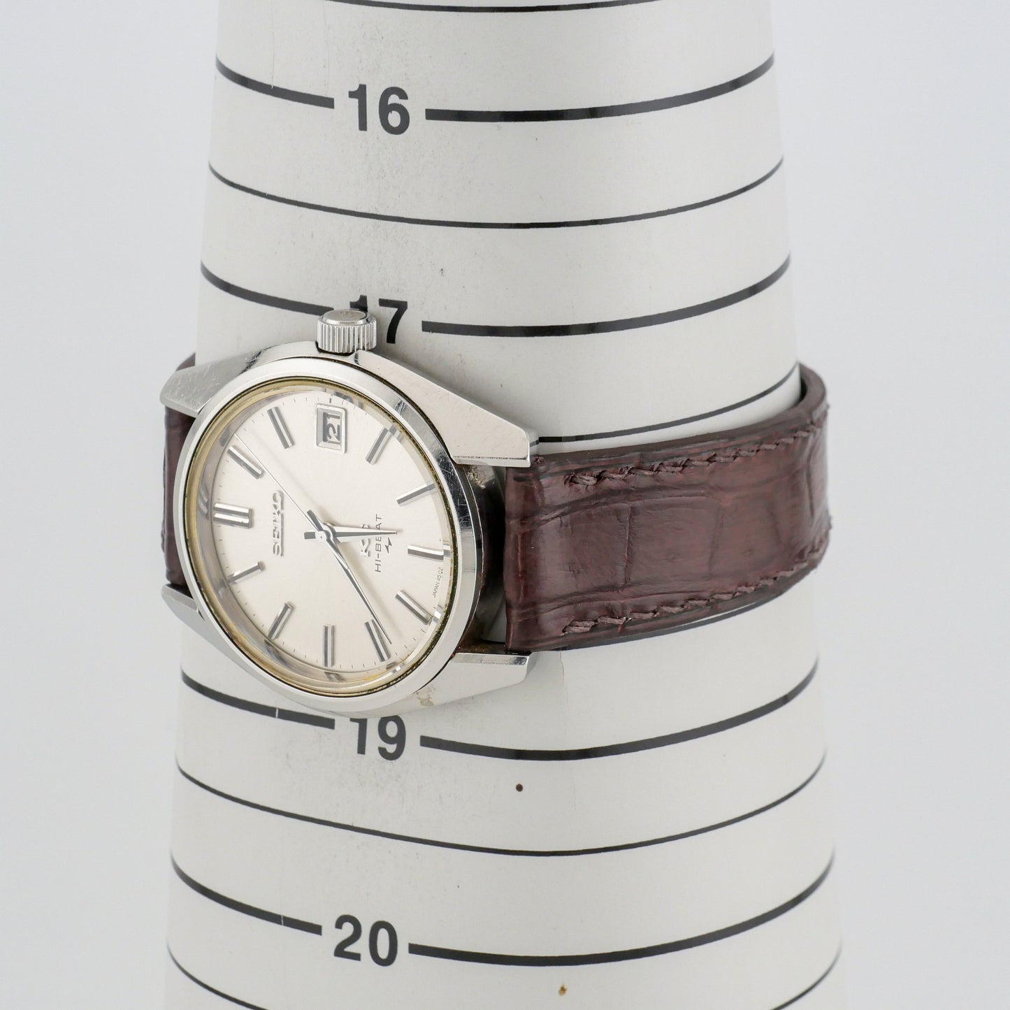 SEIKO KING KS HI-BEAT 36000 REF. 4502-7001