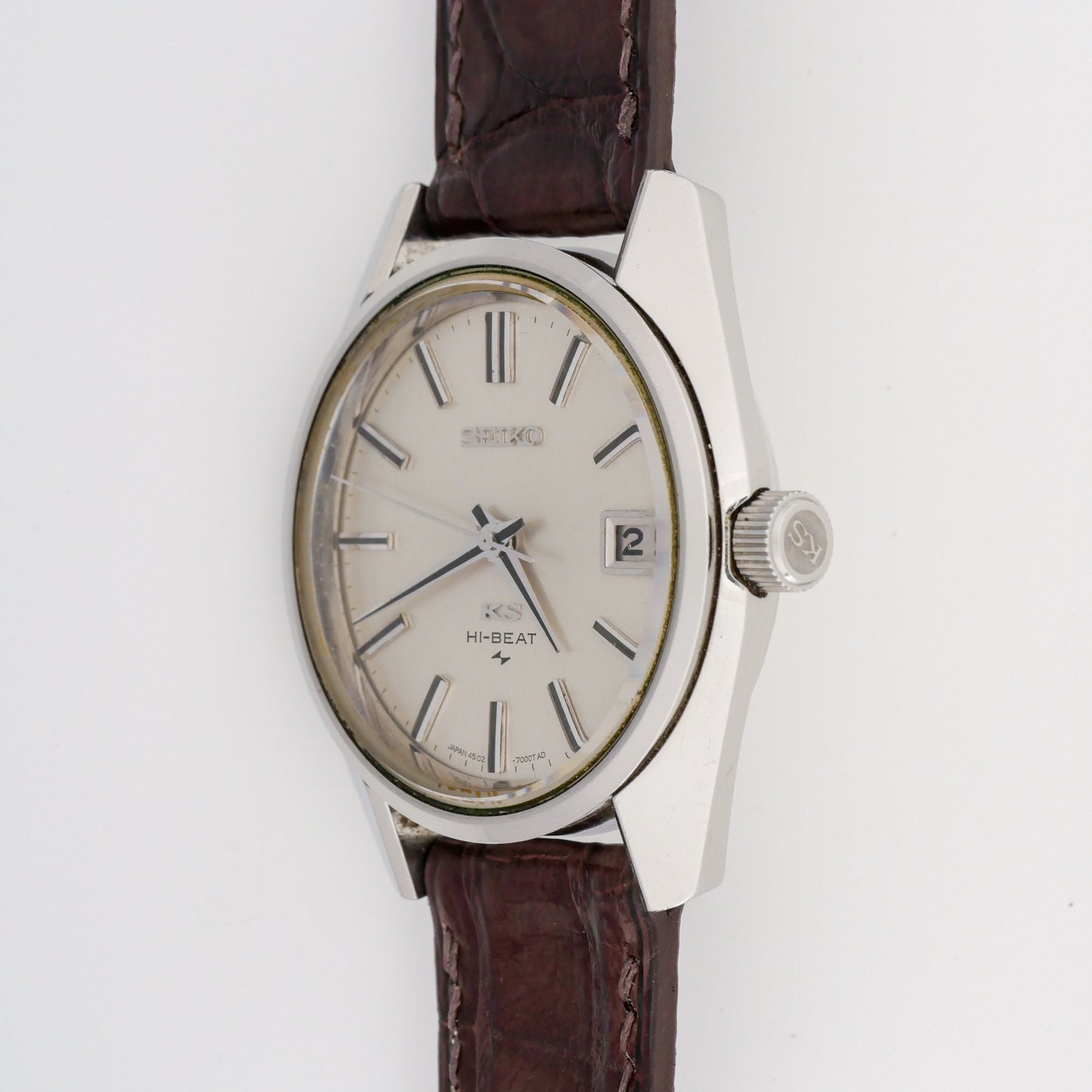 SEIKO KING KS HI-BEAT 36000 REF. 4502-7001