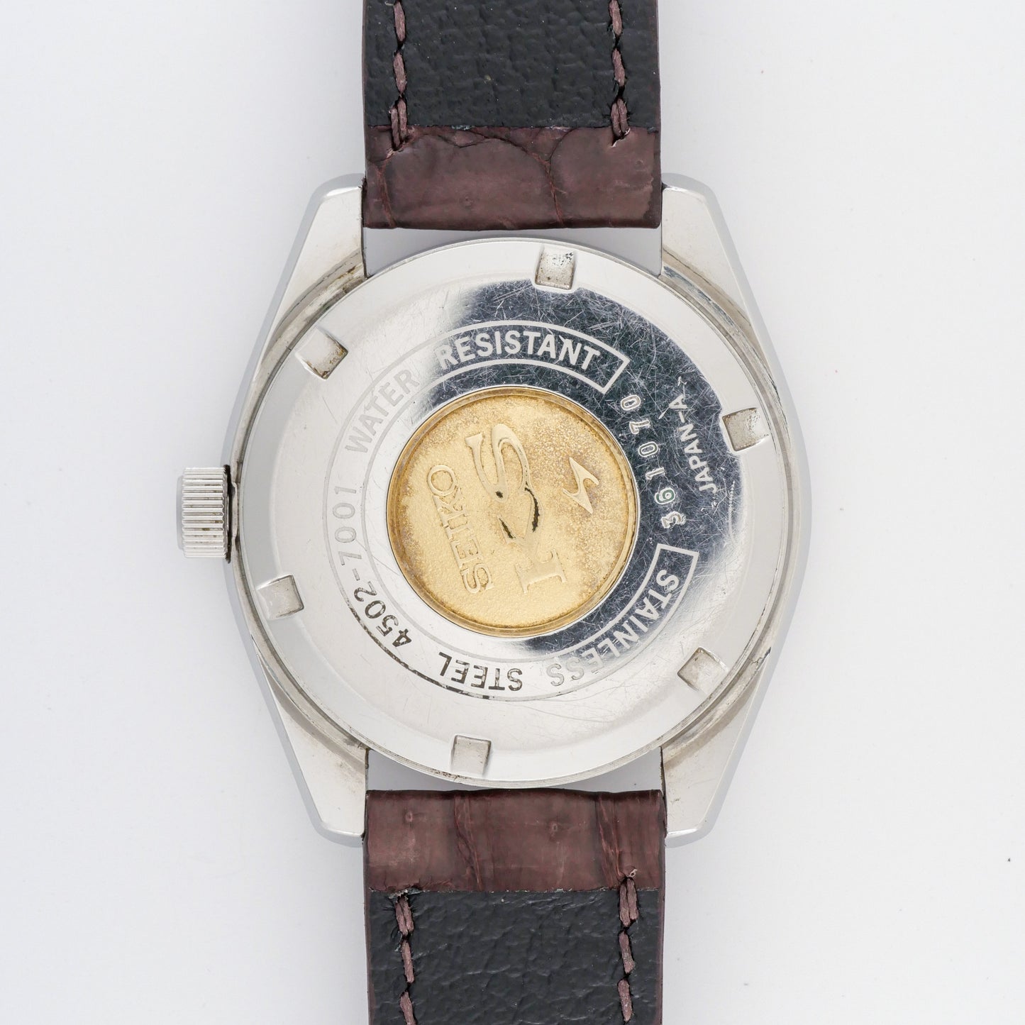 SEIKO KING KS HI-BEAT 36000 REF. 4502-7001