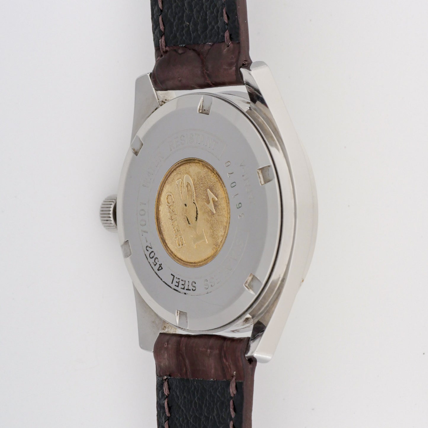 SEIKO KING KS HI-BEAT 36000 REF. 4502-7001