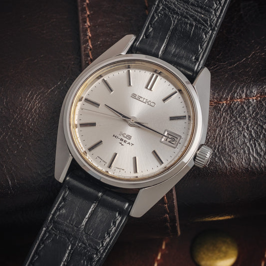 SEIKO KING KS HI-BEAT 36000 REF. 4502-7001