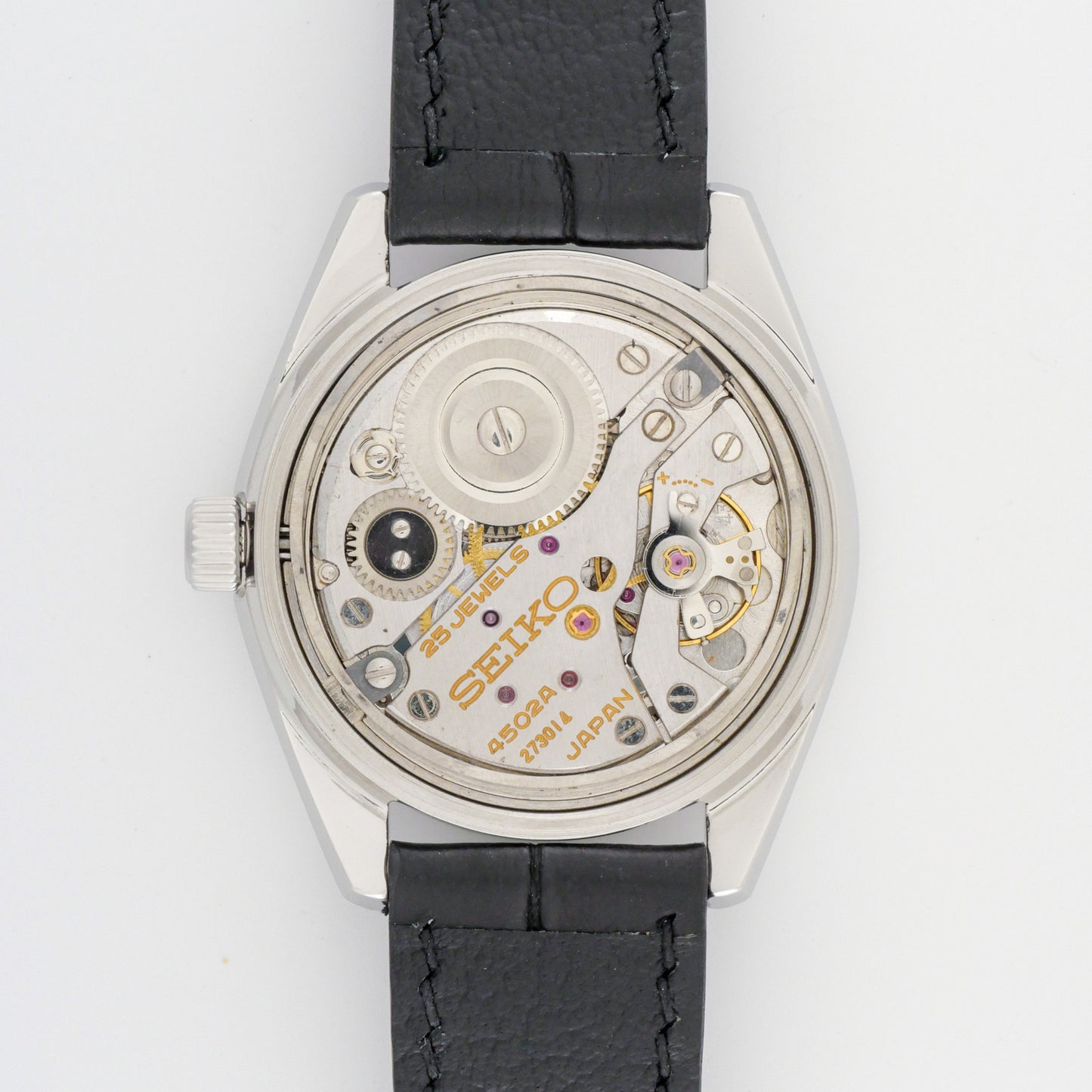 SEIKO KING KS HI-BEAT 36000 REF. 4502-7001