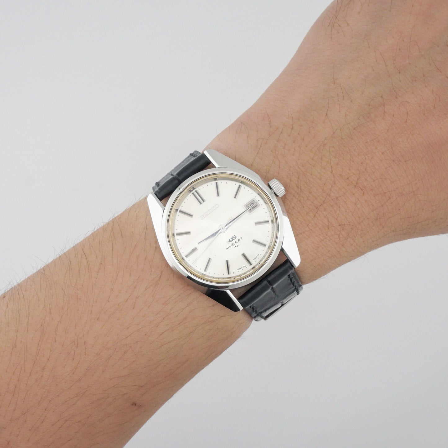 SEIKO KING KS HI-BEAT 36000 REF. 4502-7001