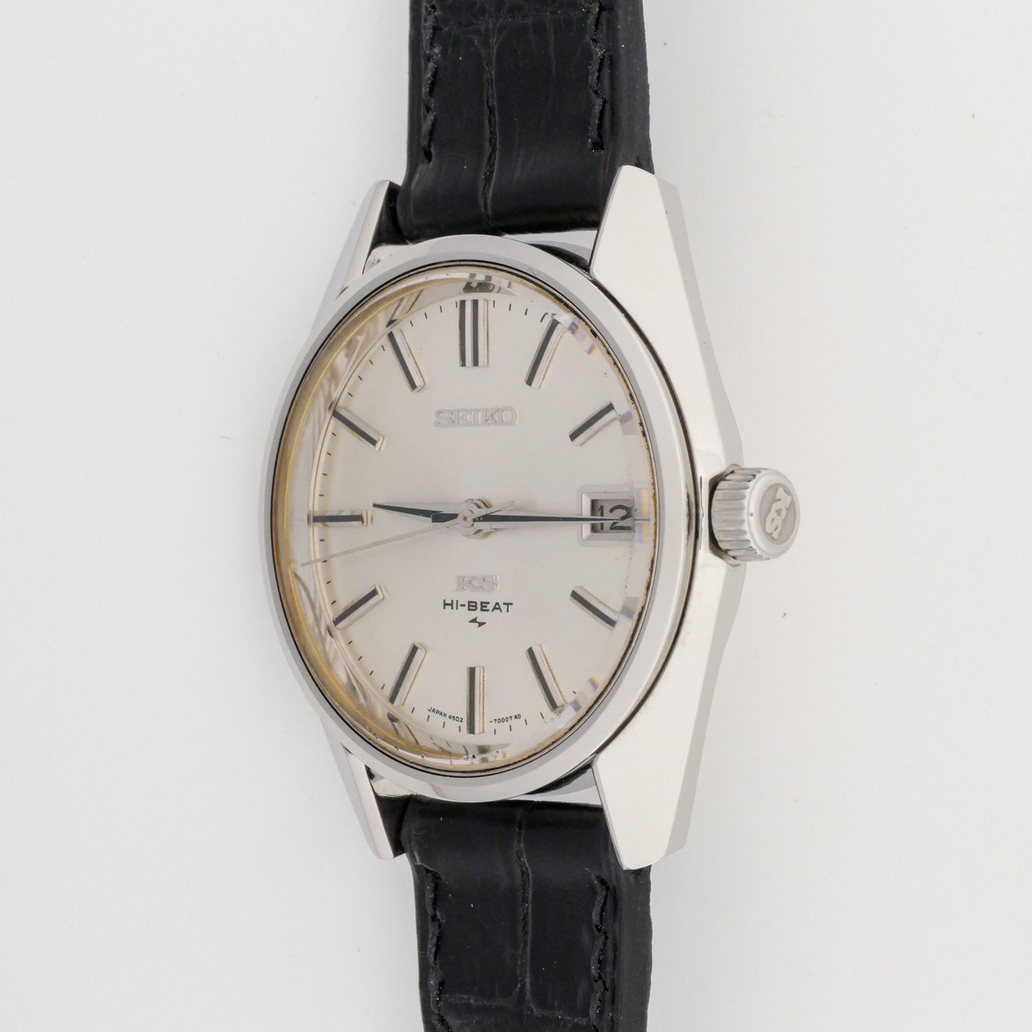 SEIKO KING KS HI-BEAT 36000 REF. 4502-7001