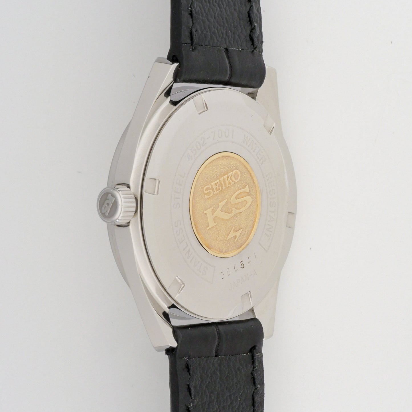 SEIKO KING KS HI-BEAT 36000 REF. 4502-7001