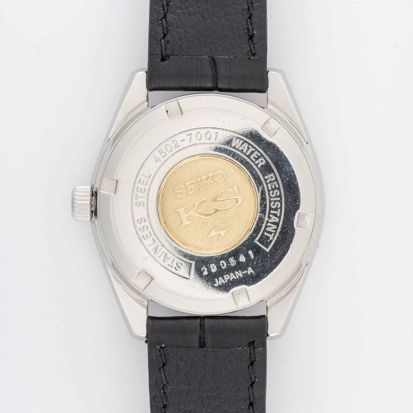 SEIKO KING KS HI-BEAT 36000 REF. 4502-7001