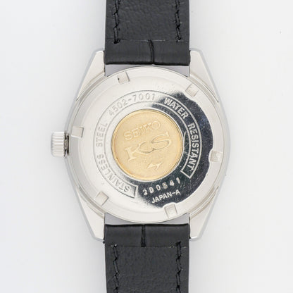 SEIKO KING KS HI-BEAT 36000 REF. 4502-7001