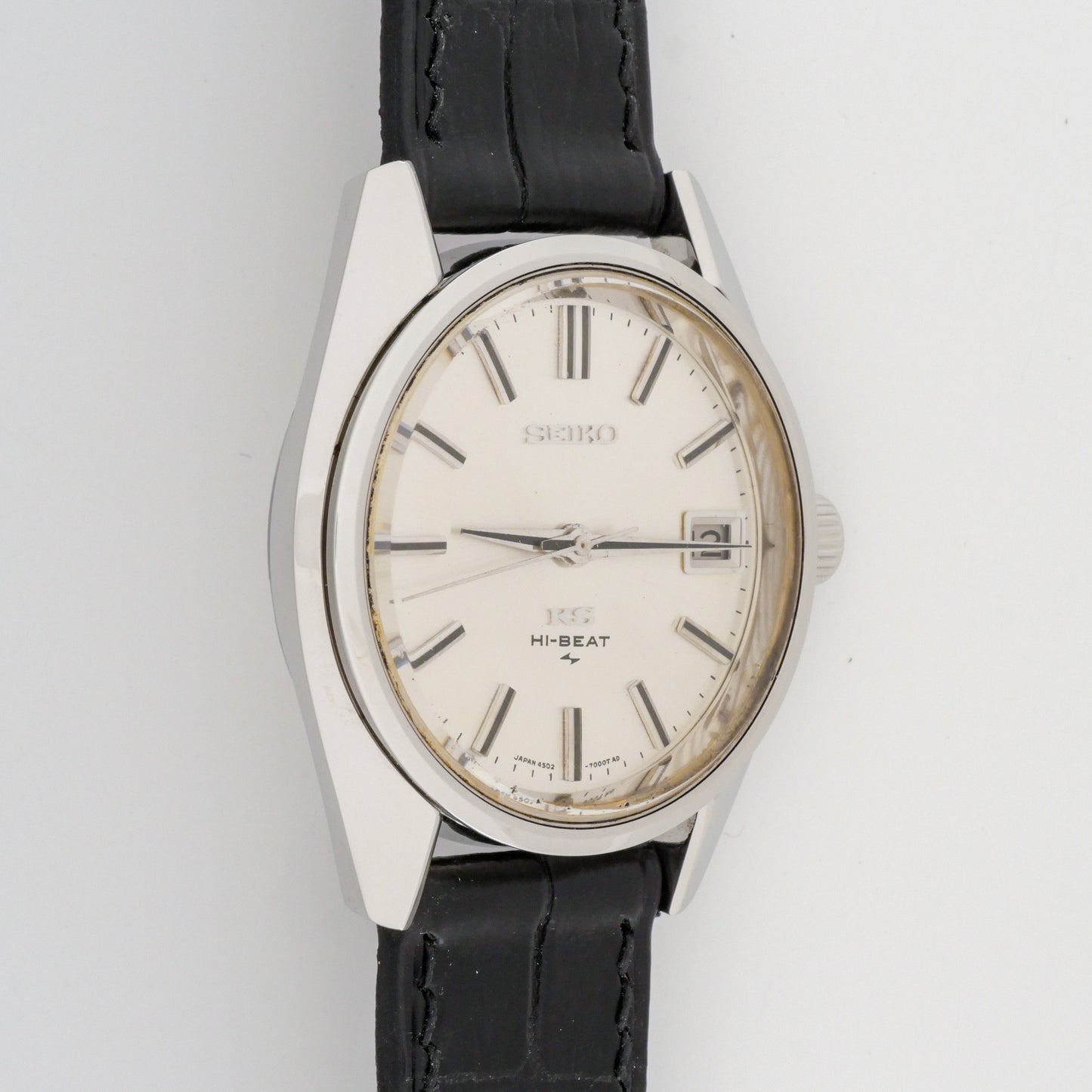 SEIKO KING KS HI-BEAT 36000 REF. 4502-7001