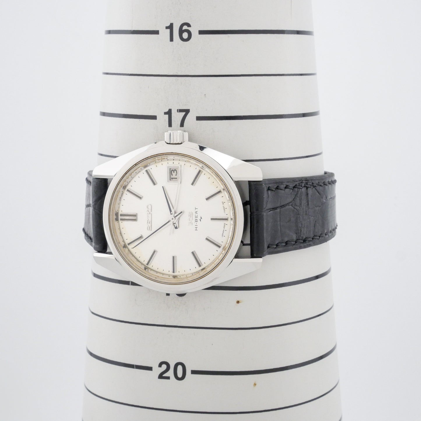 SEIKO KING KS HI-BEAT 36000 REF. 4502-7001