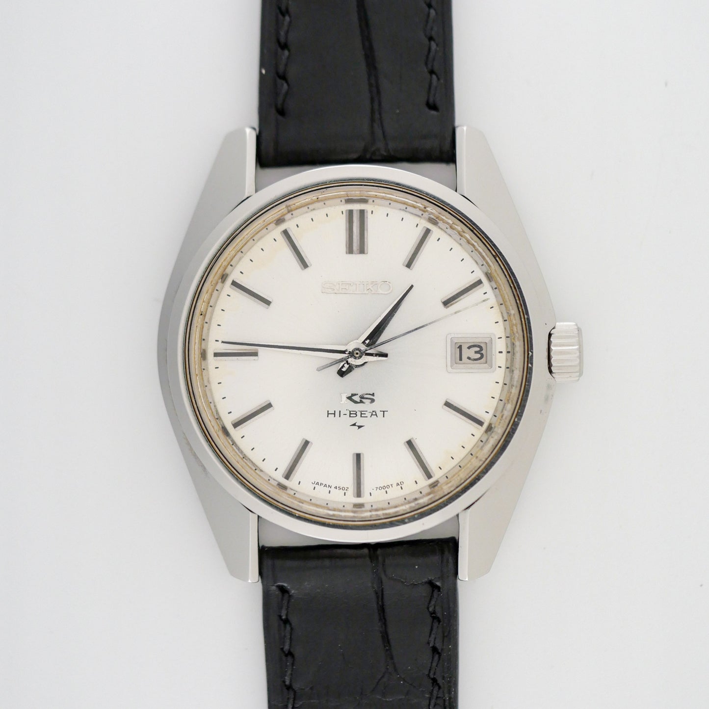 SEIKO KING KS HI-BEAT 36000 REF. 4502-7001
