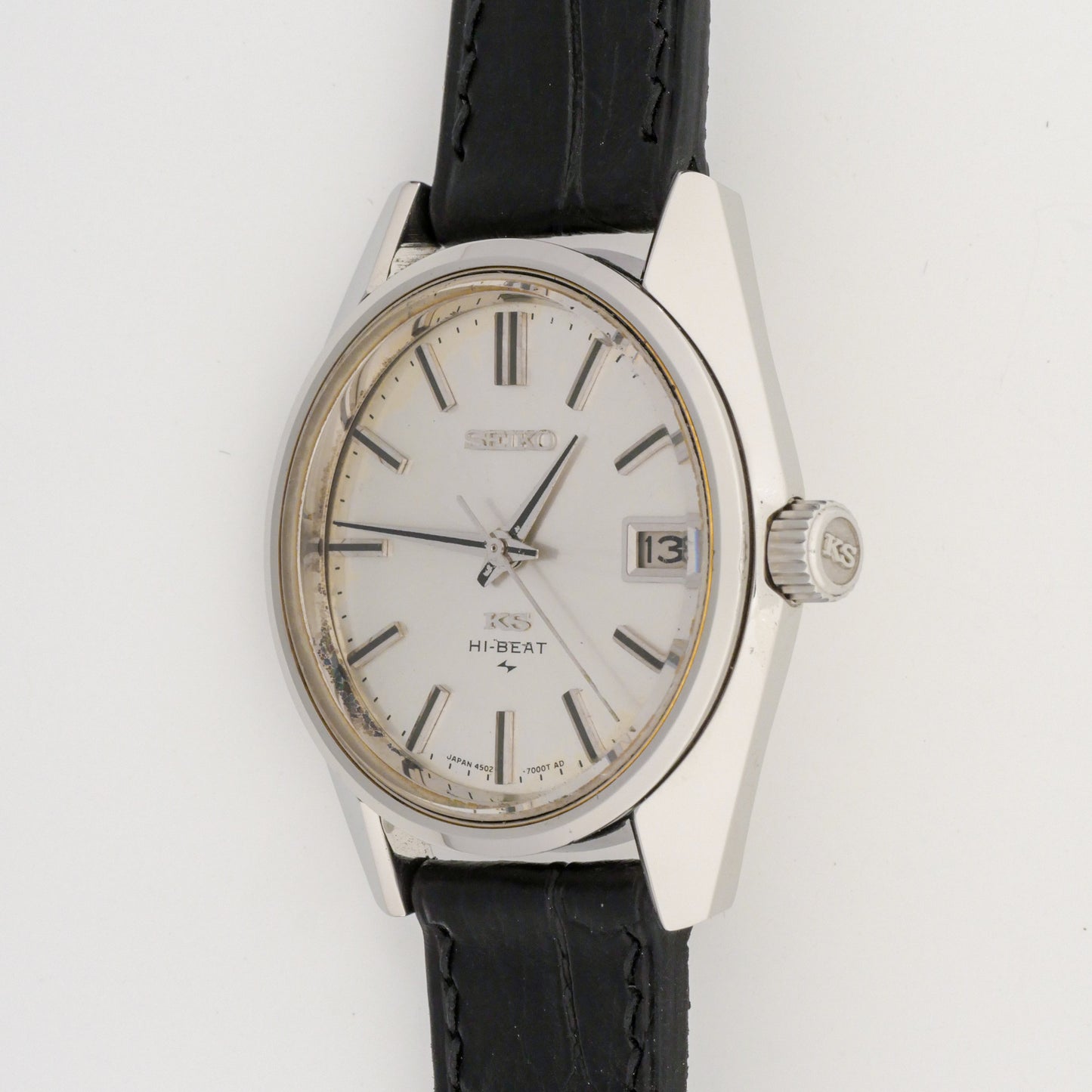 SEIKO KING KS HI-BEAT 36000 REF. 4502-7001