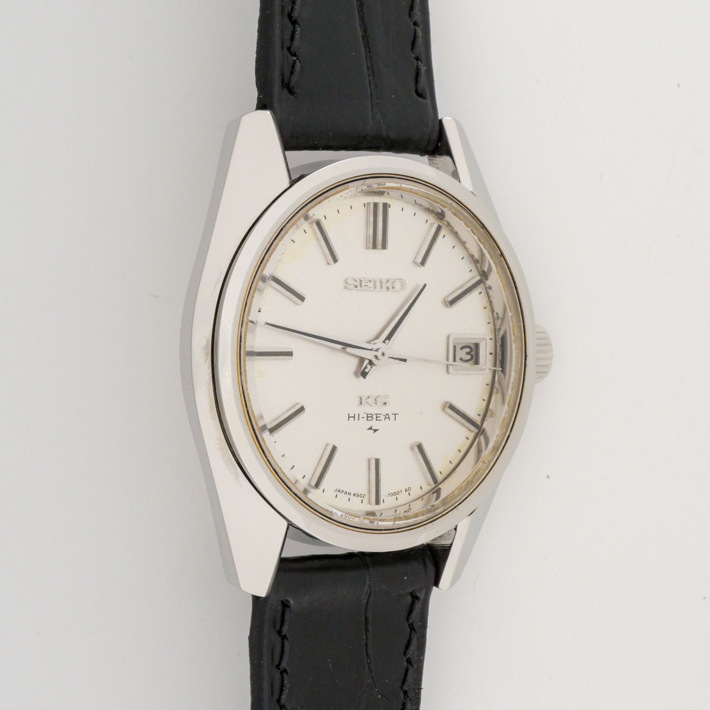 SEIKO KING KS HI-BEAT 36000 REF. 4502-7001