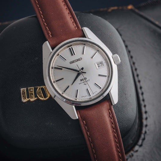 SEIKO KING KS HI-BEAT 36000 REF. 4502-7001